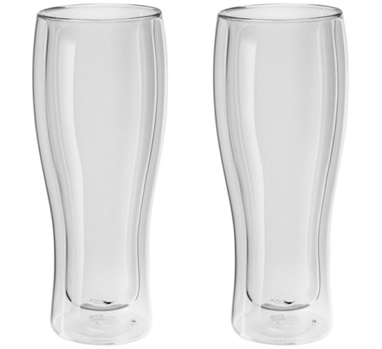 Изображение Zwilling Szklanki do piwa ZWILLING Sorrento 2x414 ml 39500-214-0