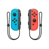 Изображение Žaidimų pultas NINTENDO Switch Joy-Con Pair, Neon Red / Neon Blue