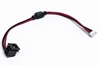 Изображение Power jack with cable, TOSHIBA Satellite M50, M55