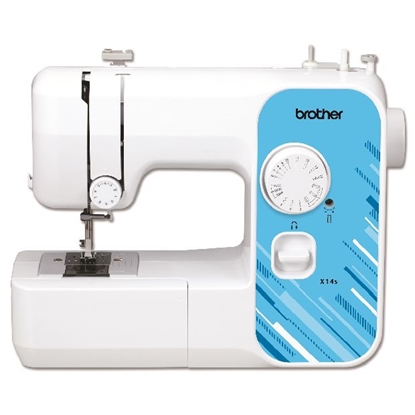 Изображение Brother X14S sewing machine Manual sewing machine Mechanical