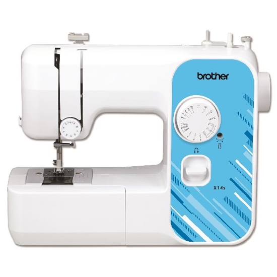 Picture of Brother X14S sewing machine Manual sewing machine Mechanical