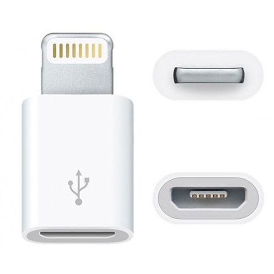 Изображение Adapteris USB Micro - Lightning