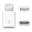 Изображение Adapteris USB Micro - Lightning