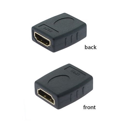 Picture of Adapteris Sbox HDMI F.-> HDMI F AD.HDMI-F/F