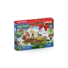 Изображение Advento kalendorius SCHLEICH HORSE CLUB „Dinosaurs“