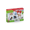 Изображение Advento kalendorius SCHLEICH HORSE CLUB „Farm World“