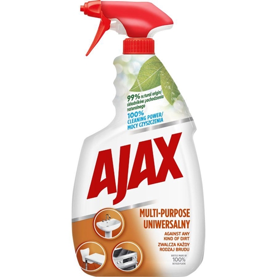 Изображение Ajax AJAX Płyn uniwersalny do mycia Spray 750ml