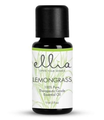 Attēls no Aliejus Ellia ARM-EO15LMG-WW Lemongrass 100% 15ml