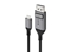 Attēls no ALOGIC 2m Ultra USB-C (Male) to DP (Male) Cable - 4K @60Hz with LED (White) - Box Packaging