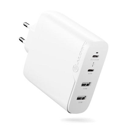 Picture of ALOGIC 4X100 Universal White USB Indoor