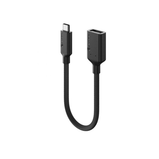 Picture of ALOGIC Elements Pro USB-C (Male) to USB-A (Female) Adapter