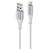 Изображение ALOGIC Super Ultra USB-A to Lightning Cable - 1.5m - Silver