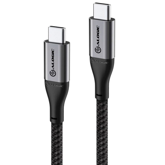 Picture of ALOGIC ULCC21.5-SGR USB cable 1.5 m USB 2.0 USB C Grey