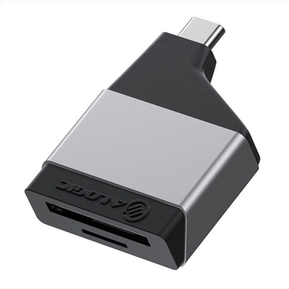 Изображение ALOGIC Ultra Mini USB-C to SD and Micro SD card reader Adapter