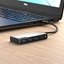 Изображение ALOGIC USB-A Fusion SWIFT 4-in-1 USB 3.2 Gen 1 (3.1 Gen 1) Type-A 5000 Mbit/s Grey