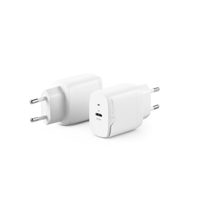 Picture of ALOGIC WC1X20-EU mobile device charger Smartphone White AC Indoor