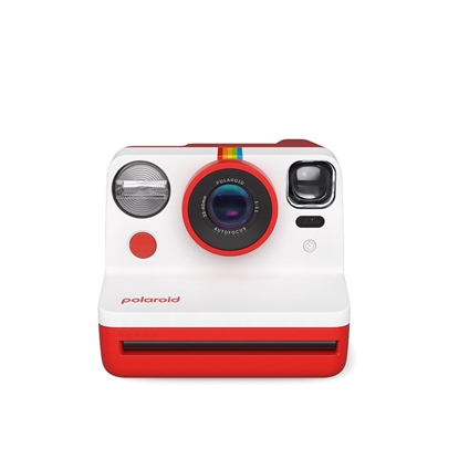 Изображение Aparat cyfrowy Polaroid Aparat Polaroid Now Gen 2 Red