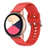 Picture of Apyrankė JUST MUST S1 Galaxy Watch 4 22mm, Red