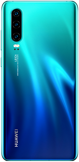 Изображение Apsauginis stiklas Huawei P30 (2.5D)