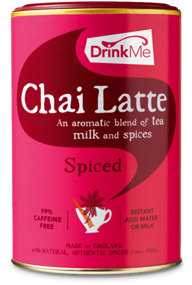 Изображение Arbata DRINK ME Chai Latte Spiced, 250 g