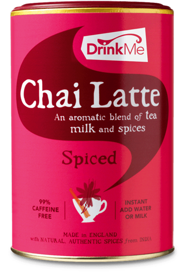 Picture of Arbata DRINK ME Chai Latte Spiced, 250 g