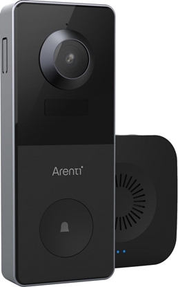 Attēls no Arenti VBELL1 3MP 2K Video Doorbell