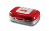 Изображение Ariete Sandwiches & Cookies Party Time sandwich maker 700 W Red