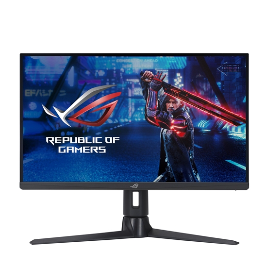 Изображение ASUS ROG Strix XG27AQMR computer monitor 68.6 cm (27") 2560 x 1440 pixels Quad HD LED Black