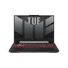 Изображение ASUS TUF Gaming A15 FA507NV-LP023W Laptop 39.6 cm (15.6") Full HD AMD Ryzen™ 7 7735HS 16 GB DDR5-SDRAM 512 GB SSD NVIDIA GeForce RTX 4060 Wi-Fi 6 (802.11ax) Windows 11 Home Grey