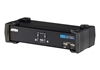 Picture of Aten CS1762A KVM switch Black