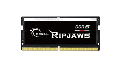 Изображение Pamięć SODIMM DDR5 32GB (2x16GB) Ripjaws 5600MHz CL40-40 1,1V