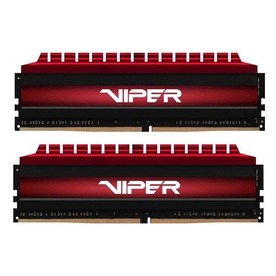 Изображение Pamięć Patriot Viper 4, DDR4, 64 GB, 3600MHz, CL18 (PV464G360C8K                   )