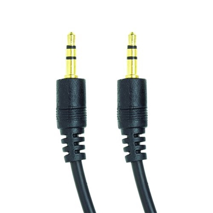 Attēls no Audio kabelis 3.5mm, 1.5 m