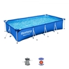 Изображение Baseinas Bestway Steel Pro, 400x211x81