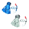 Picture of Bestway 25020 Hydro-Swim Meridian Snorkel Set