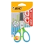 Attēls no Bic Scissor COMFORT 13 cm left-handed