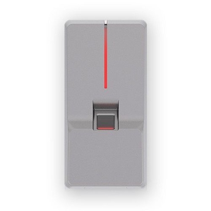 Изображение Biometrinis durų valdiklis su pirštų antspaudų ir EM/HID/MF/NFC/CPU kortelių skaitytuvais