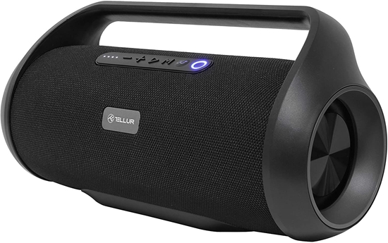 Изображение Tellur Bluetooth Speaker Obia 50W Black