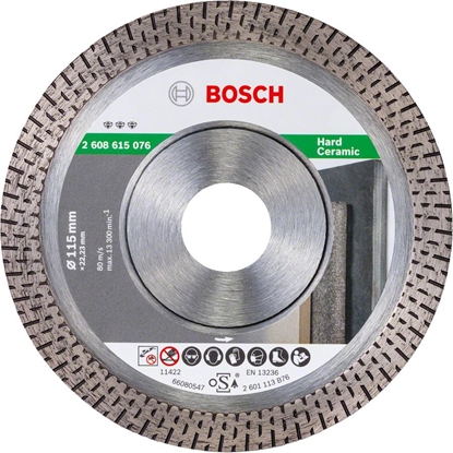 Attēls no Bosch ‎2608615075 circular saw blade 1 pc(s)