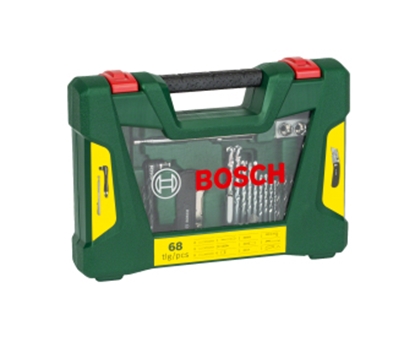 Изображение Bosch 2607017191 Drill bit set 68 pc(s)