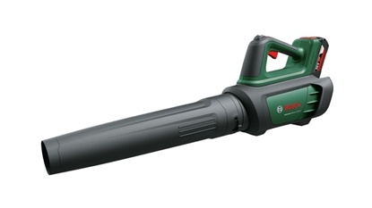 Изображение Bosch AdvancedLeafBlower 36V-750 cordless leaf blower Black, Green