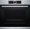 Picture of Bosch HBG675BS1 oven 71 L A+ Black, Stainless steel