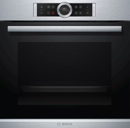 Attēls no Bosch HBG675BS1 oven 71 L A+ Black, Stainless steel