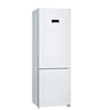 Picture of Bosch Serie 4 KGN49XWEA fridge-freezer Freestanding 438 L E White