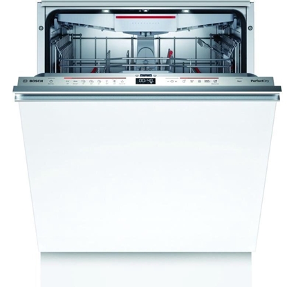 Изображение Bosch Serie 6 SMV6ZCX55E dishwasher Fully built-in 14 place settings C