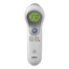 Picture of Braun BNT300WE digital body thermometer Remote sensing thermometer White Forehead Buttons