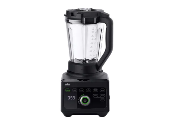 Picture of Braun JB 9040 Tabletop blender 1600 W Black