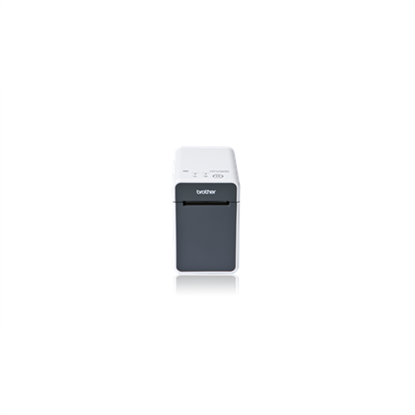 Attēls no Brother TD-2120N label printer Direct thermal 203 x 203 DPI 152.4 mm/sec Wired Ethernet LAN