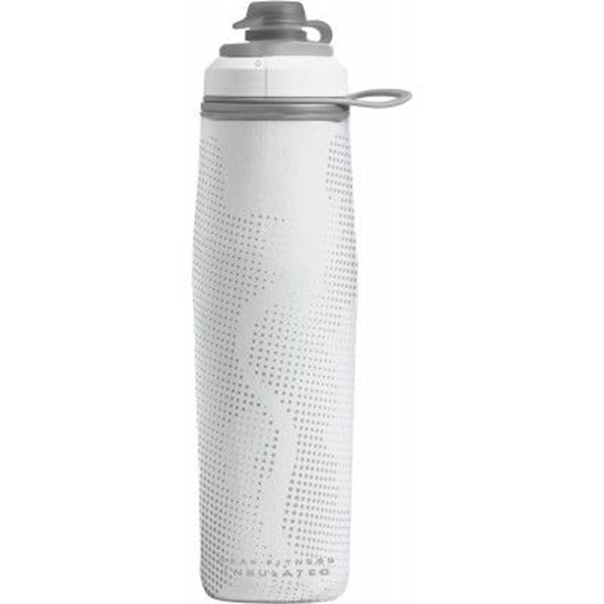 Picture of CAMELBAK PEAK FITNESS CHILL 0,71L TERMO GERTUVĖ, WHITE/SILVER