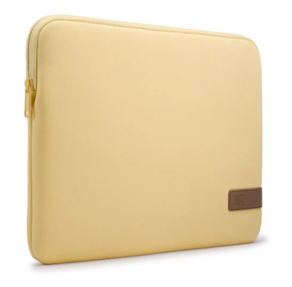 Picture of Case Logic 4880 Reflect Laptop Sleeve 14 REFPC-114 Yonder Yellow